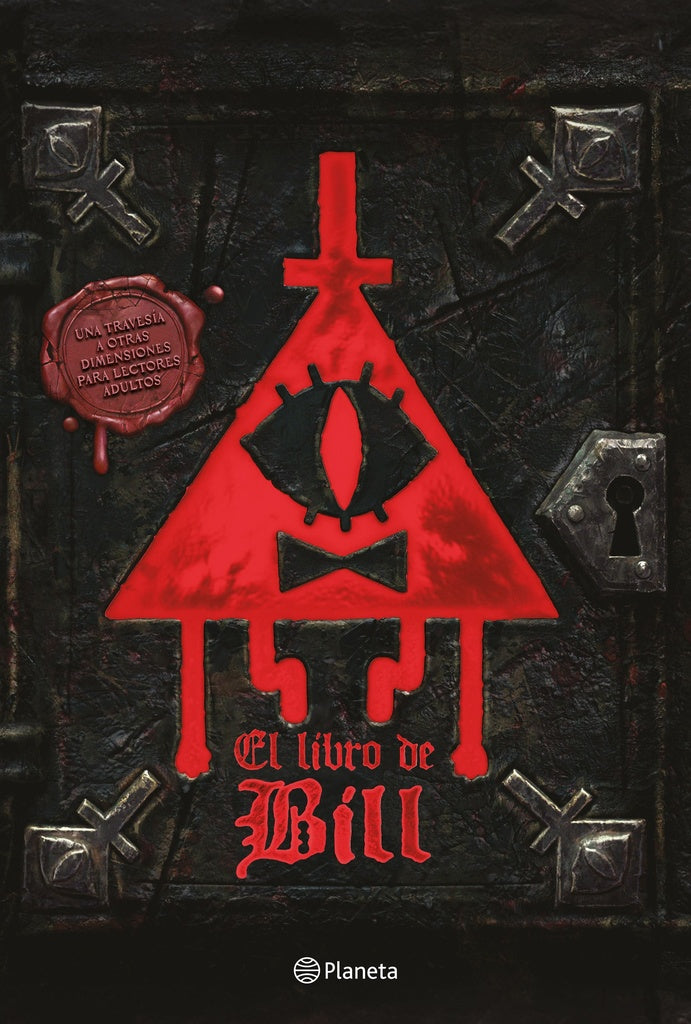 EL LIBRO DE BILL | Gravity Falls