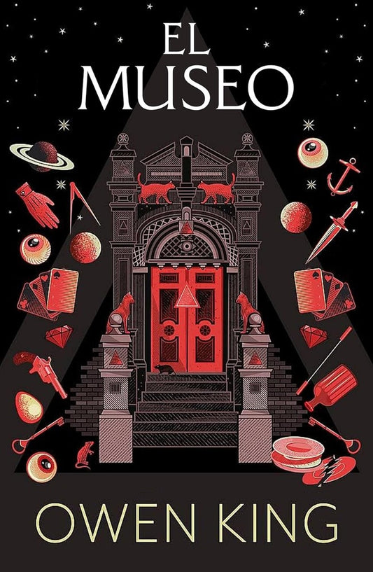 EL MUSEO | Owen King