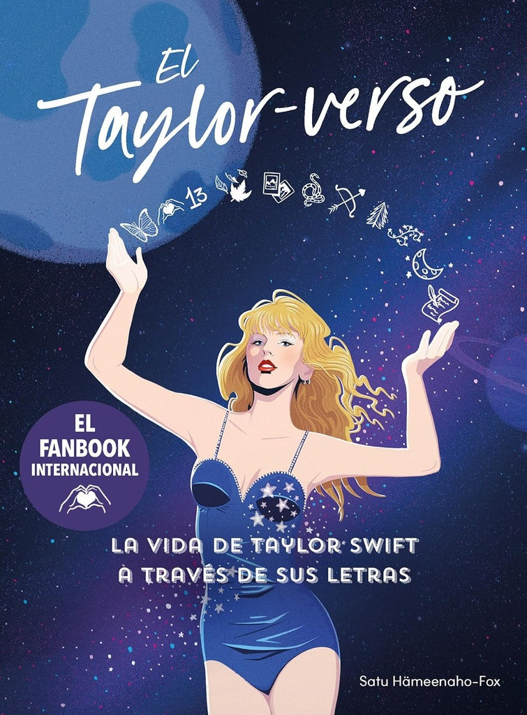 EL TAYLOR-VERSO | Satu Hameenaho Fox