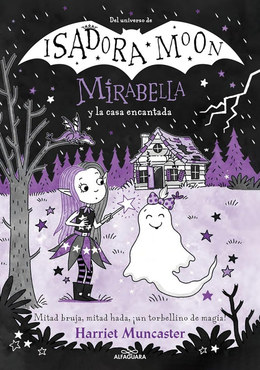 MIRABELLA 9. Y LA CASA ENCANTADA | MUNCASTER HARRIET