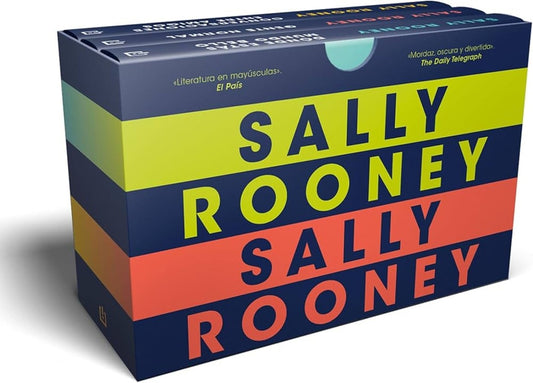 ESTUCHE SALLY ROONEY | Sally Rooney