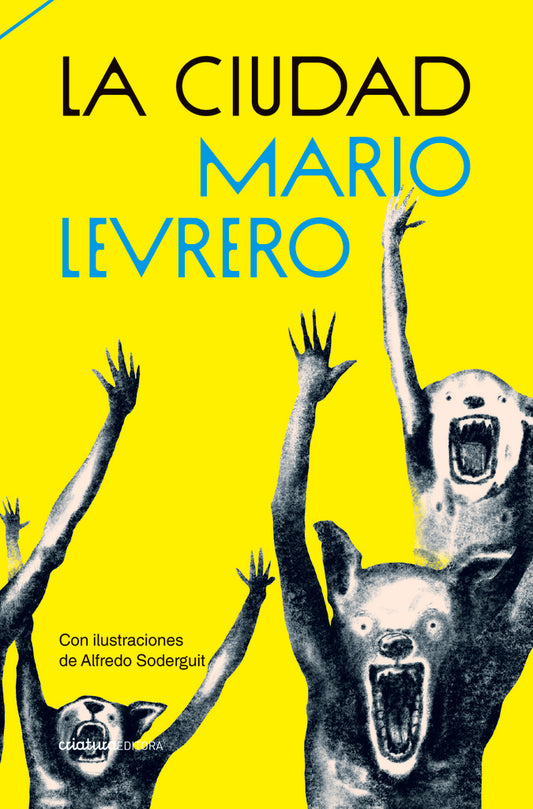 LA CIUDAD | Mario Levrero