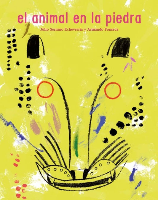 ANIMAL EN LA PIEDRA, EL (Nuevo) | JULIO SERRANO ECHEVERRÍA / ARMANDO FONSECA (ILUS.)