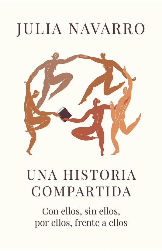 HISTORIA COMPARTIDA, UNA | Julia Navarro