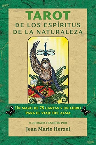 TAROT DE LOS ESPIRITUS DE LA NATURALEZA | Inner Traditions en Español