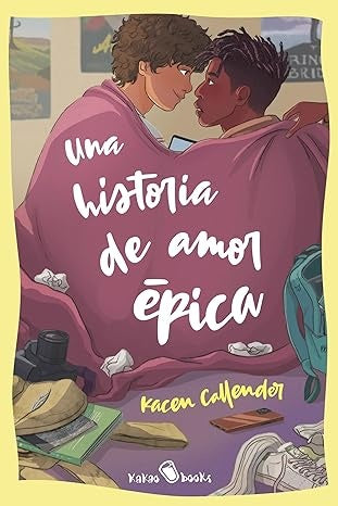 UNA HISTORIA DE AMOR EPICA | Kakao books