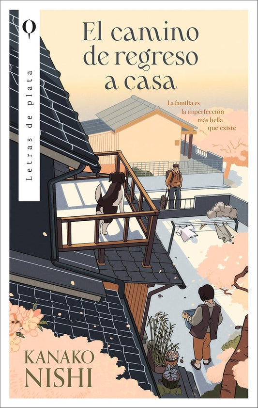 EL CAMINO DE REGRESO A CASA | Kanalo Nishi