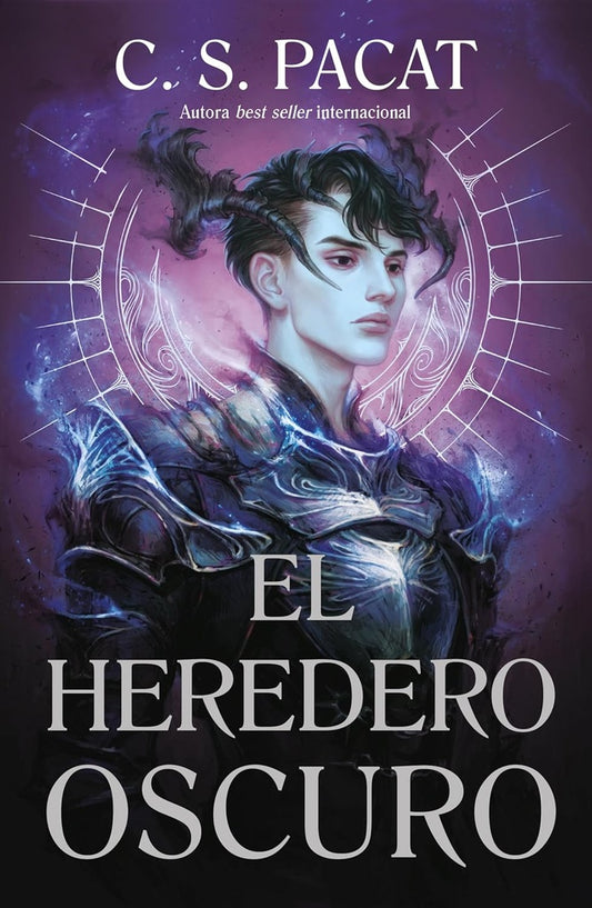 EL HEREDERO OSCURO | C. S.; LAFUENTE  JOANA; THE MAD  JOHANNA PACAT