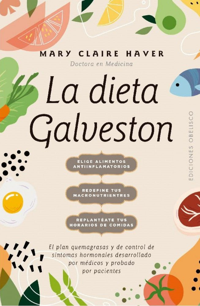 LA DIETA GALVESTON | Mary Claire Haver