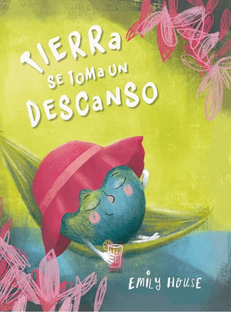 TIERRA SE TOMA UN DESCANSO | Emily House