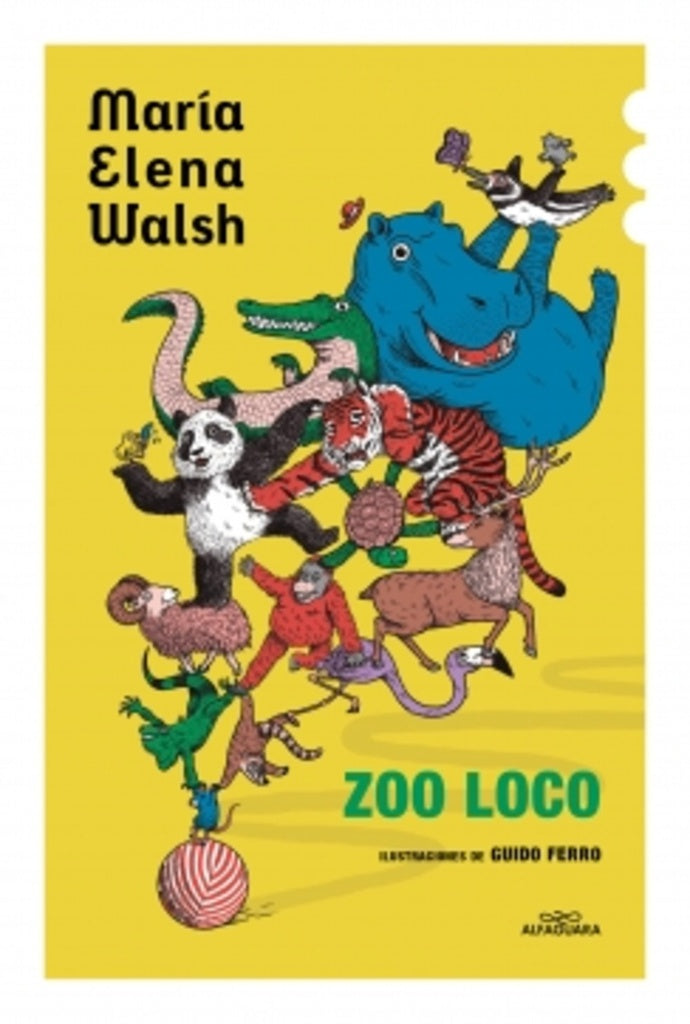 ZOO LOCO | María Elena Walsh