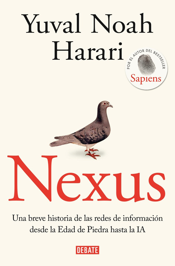 NEXUS | Yuval Noah; Vandermeulen  David Harari