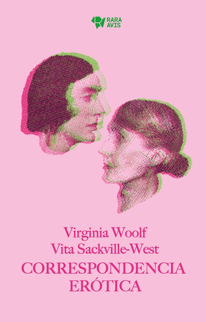 CORRESPONDENCIA ERÓTICA (Nuevo) | Virginia Woolf  Vita Sackville-West