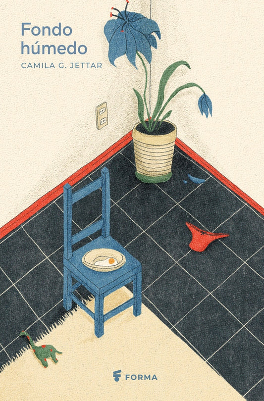 FONDO HUMEDO | CAMILA G.  JETTAR