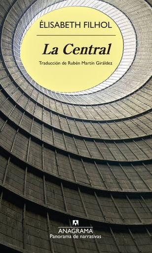 LA CENTRAL | Elisabeth Filhol