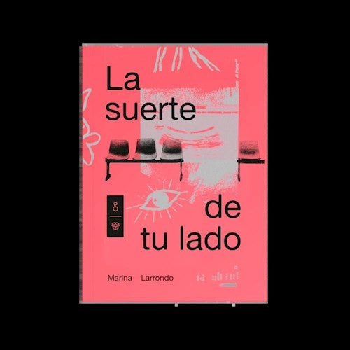 LA SUERTE DE TU LADO | Marina Larrondo