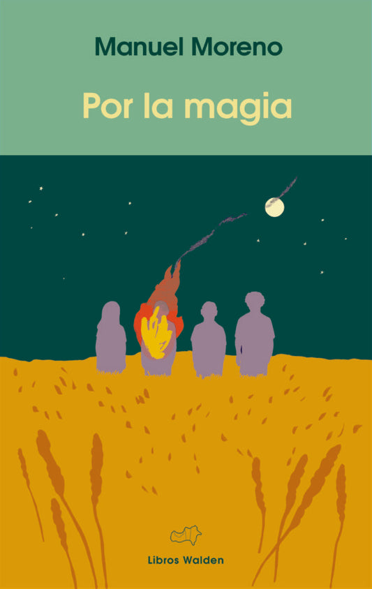POR LA MAGIA (Nuevo) | MANUEL MORENO FRAGINALS