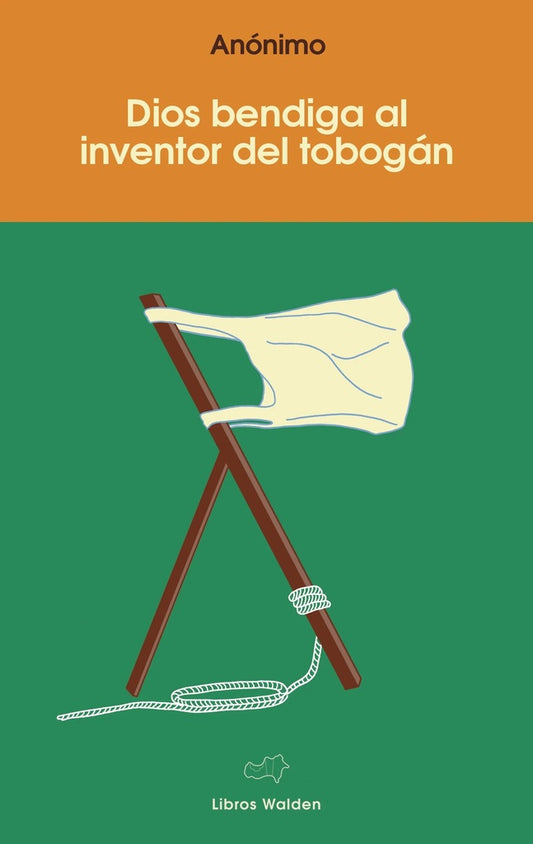 DIOS BENDIGA AL INVENTOR DEL TOBOGÁN (Nuevo) | ANÓNIMO