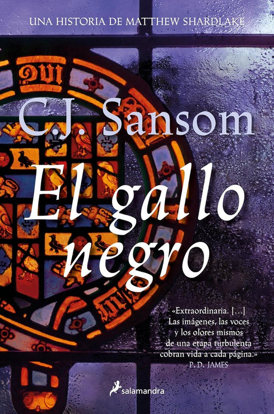 EL GALLO NEGRO | C.J. Sanson