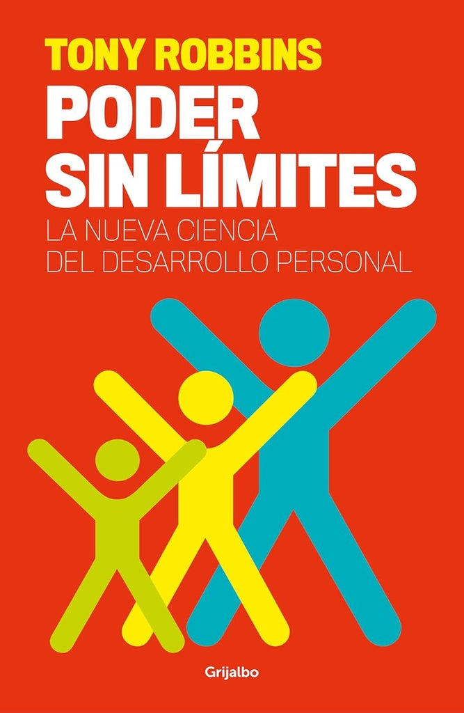 PODER SIN LIMITES | Tony Robbins
