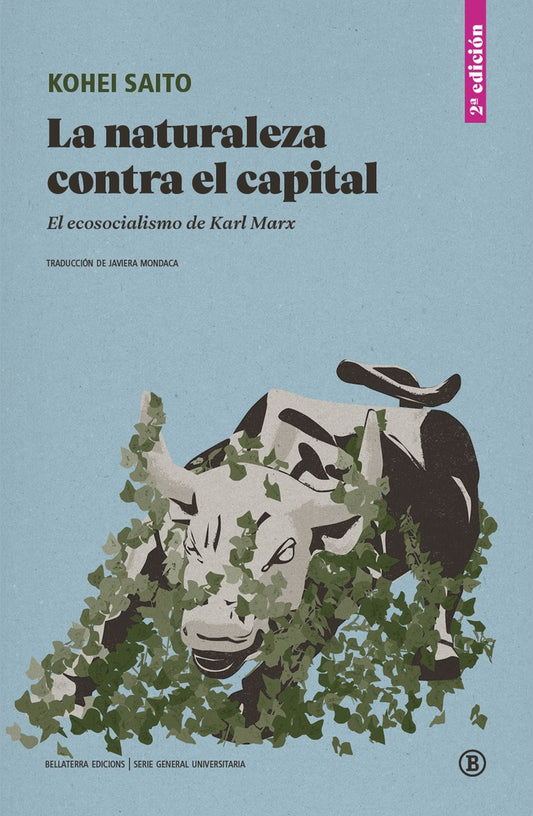 NATURALEZA CONTRA EL CAPITAL, LA (Nuevo) | KOHEI SAITO