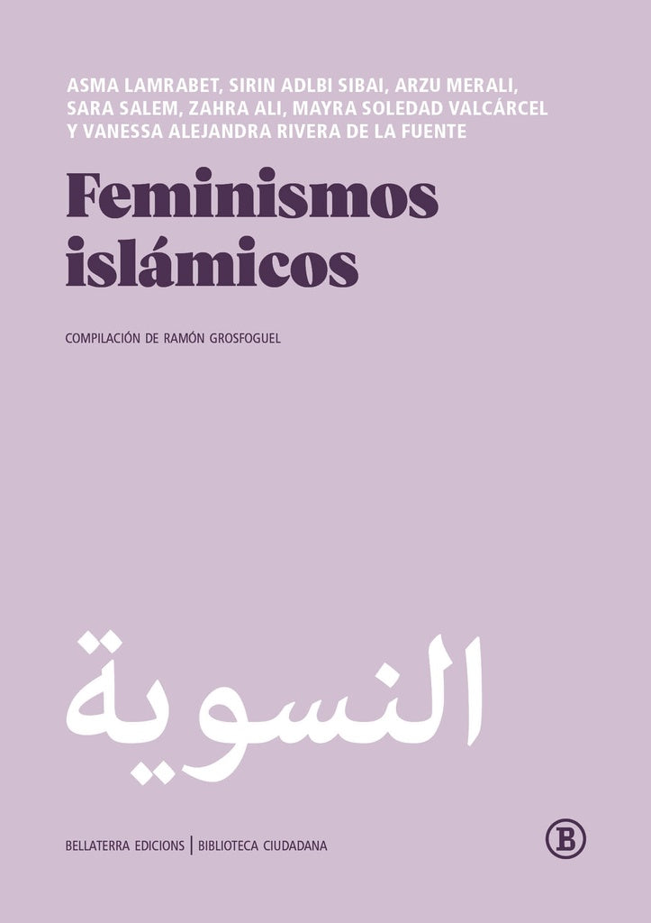 FEMINISMOS ISLÁMICOS (Nuevo) | RAMÓN GROSFOGUEL (COORD.)