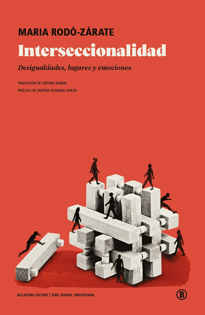 INTERSECCIONALIDAD. DESIGUALDADES, LUGARES Y EMOCIONES (Nuevo) | MARIA RODÓ-ZÁRATE