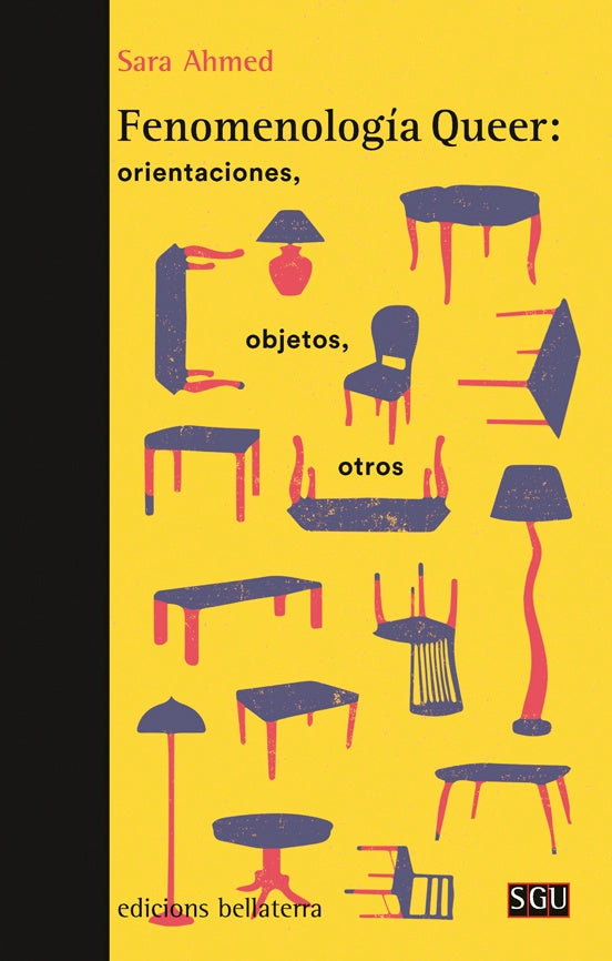 FENOMENOLOGÍA QUEER (Nuevo) | SARA AHMED