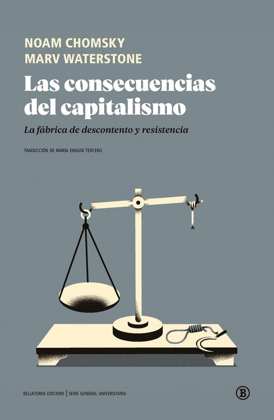 CONSECUENCIAS DEL CAPITALISMO (Nuevo) | NOAM CHOMSKY / MARV WATERSTONE