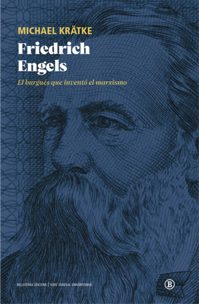 FRIEDRICH ENGELS (Nuevo) | MICHAEL KRATKE