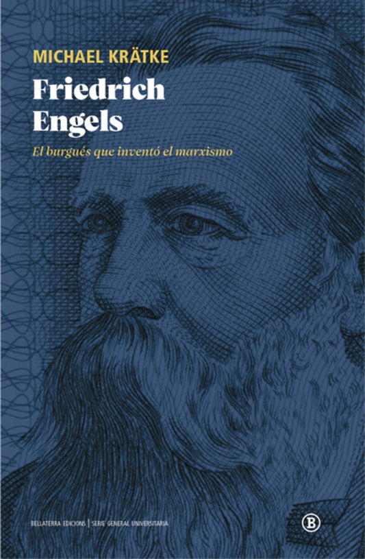 FRIEDRICH ENGELS (Nuevo) | MICHAEL KRATKE