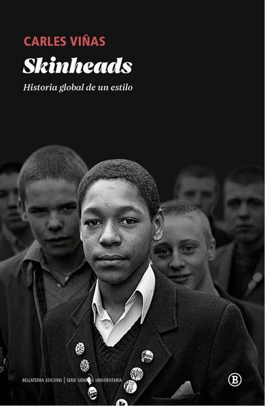 SKINHEADS (Nuevo) | CARLES VIÑAS