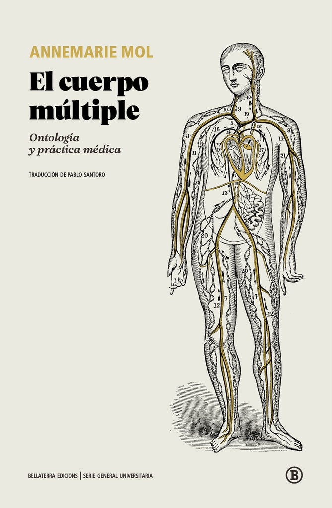 CUERPO MÚLTIPLE, EL (Nuevo) | ANNEMARIE MOL