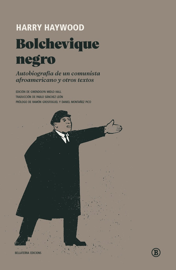 BOLCHEVIQUE NEGRO (Nuevo) | HARRY HAYWOOD