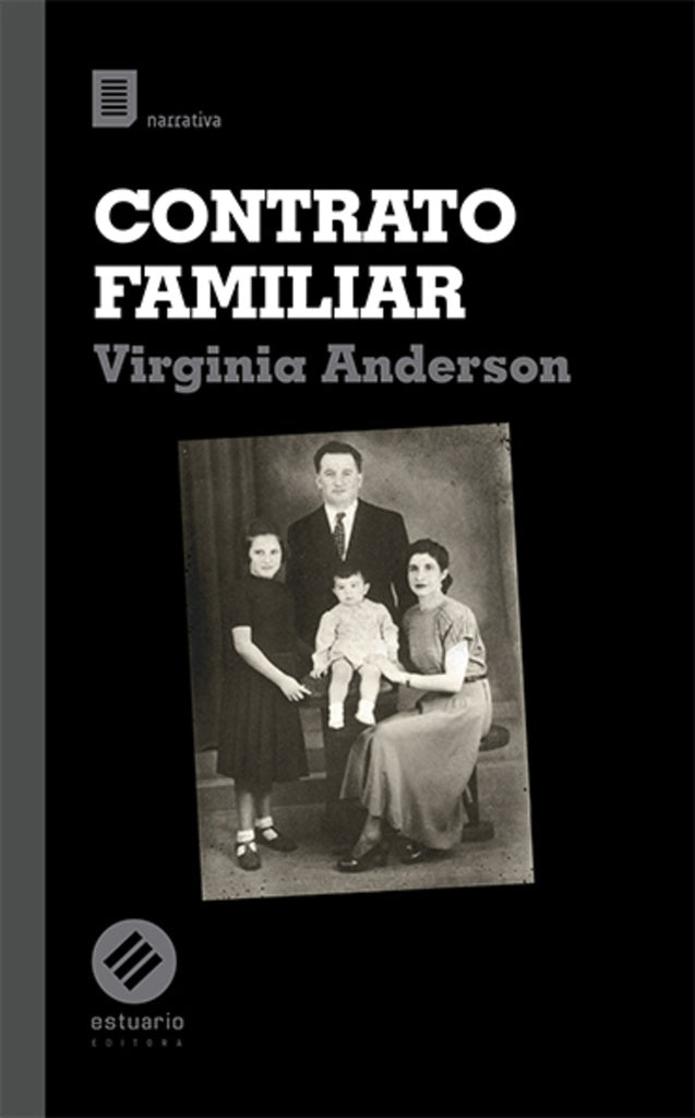 CONTRATO FAMILIAR | VIRGINIA ANDERSON