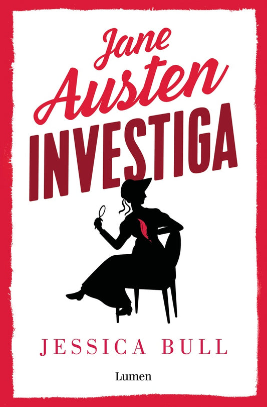 JANE AUSTEN INVESTIGA | Jessica Bull