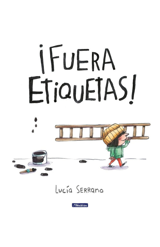 FUERA ETIQUETAS | Lucia Serrano