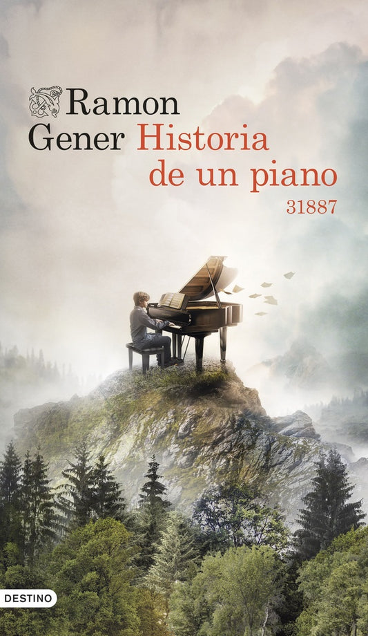 HISTORIA DE UN PIANO | Ramon Gener
