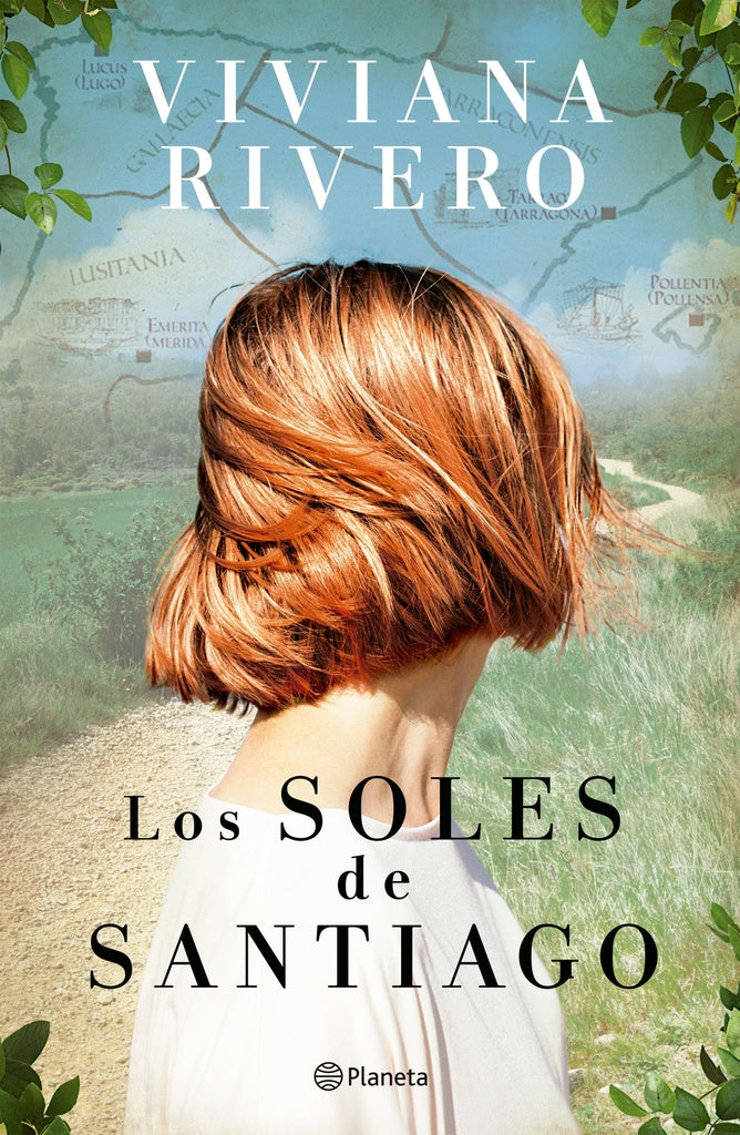 LOS SOLES DE SANTIAGO  | Viviana Rivero