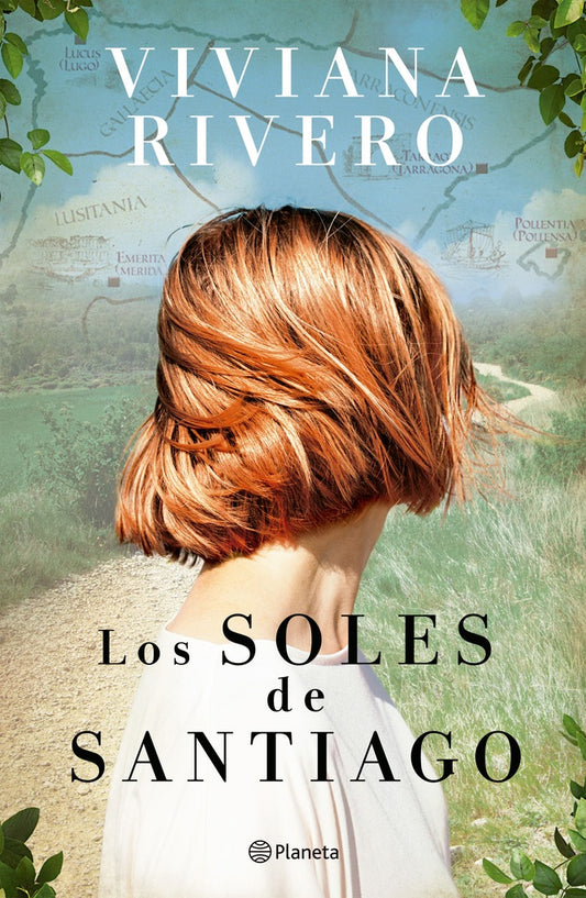 LOS SOLES DE SANTIAGO  | Viviana Rivero