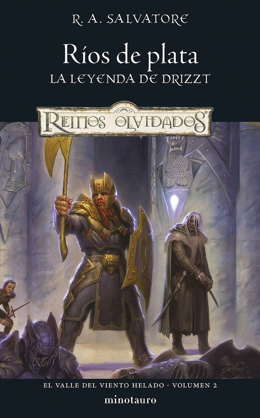EL VALLE DEL VIENTO HELADO 02/03 | R.A. Salvatore
