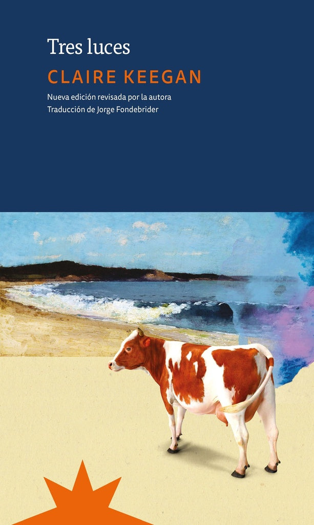 TRES LUCES | CLAIRE KEEGAN