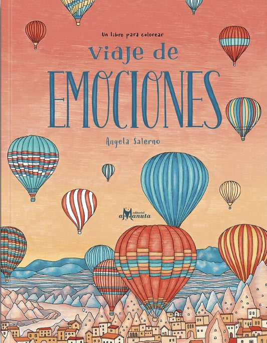 VIAJE DE EMOCIONES (Nuevo) | ANGELA SALERNO