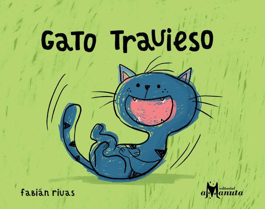 GATO TRAVIESO (Nuevo) | FABIÁN RIVAS