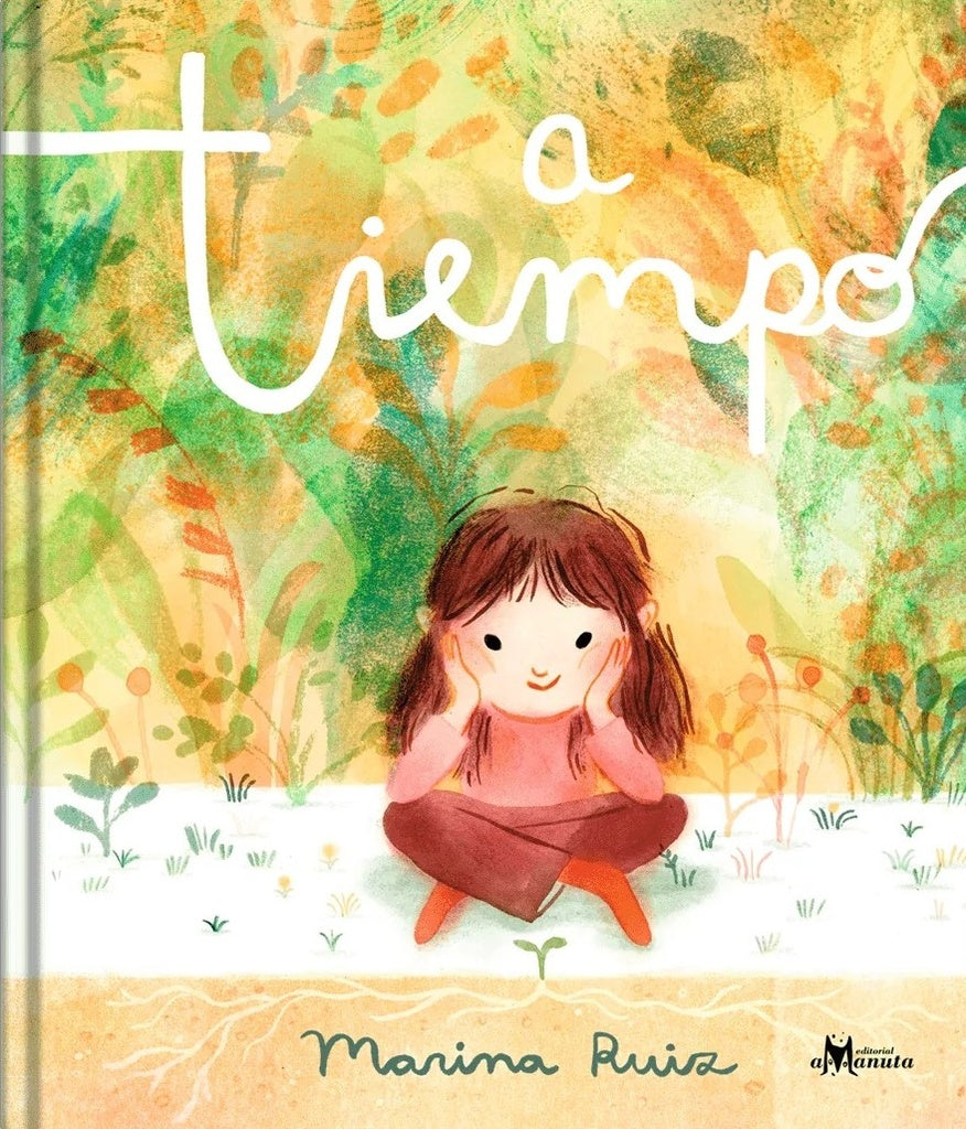 A TIEMPO (Nuevo) | MARINA RUIZ