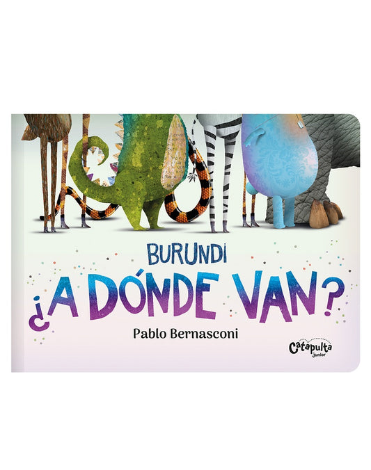 BURUNDI: A DONDE VAN? | Daniel; Bernasconi  Pablo Balmaceda
