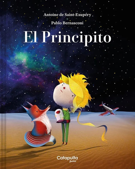 EL PRINCIPITO BY PABLO BERNASCONI TAPA BLANDA | Daniel; Bernasconi  Pablo Balmaceda