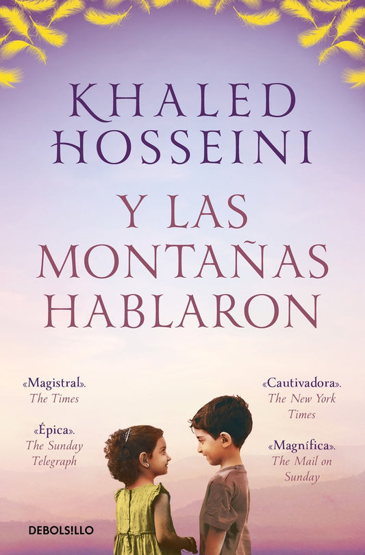 Y LAS MONTAÑAS HABLARON | HOSSEINI KHALED