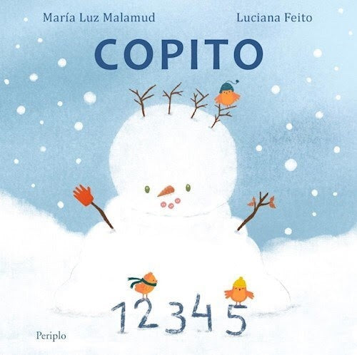 COPITO (Nuevo) | MARÍA LUZ MALAMUD / LUCIANO FEITO