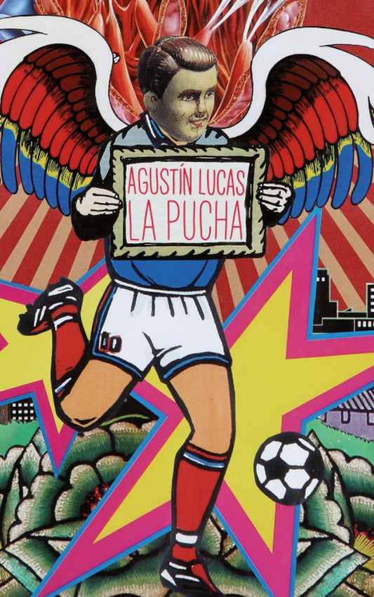 PUCHA, LA (Nuevo) | AGUSTÍN LUCAS